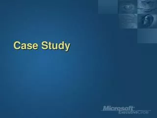 case study