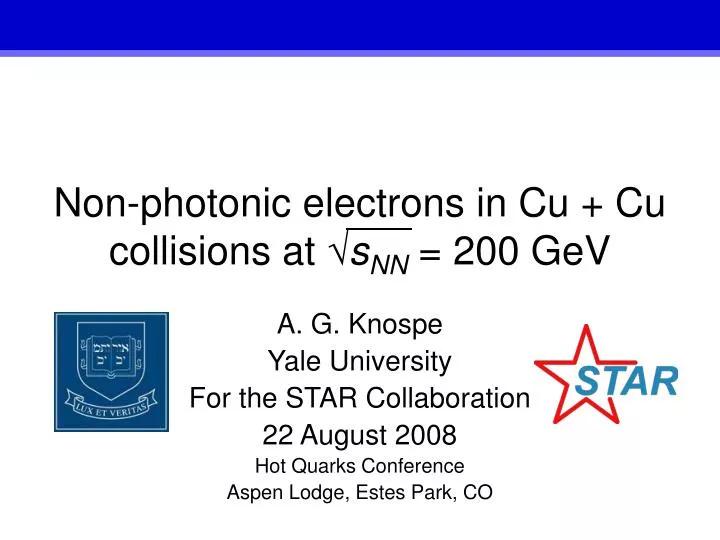 non photonic electrons in cu cu collisions at s nn 200 gev