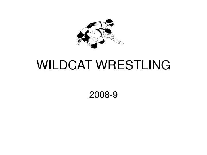 wildcat wrestling