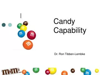 Candy Capability