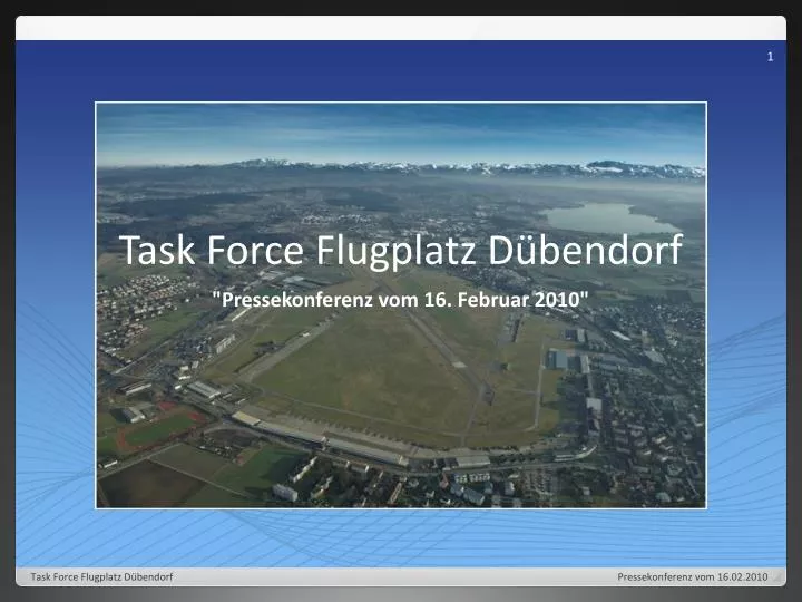 task force flugplatz d bendorf