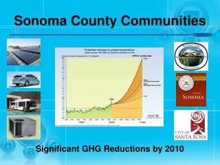 Sonoma County Communities