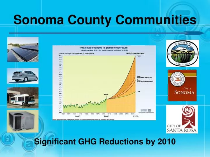 sonoma county communities