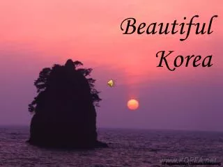 Beautiful Korea