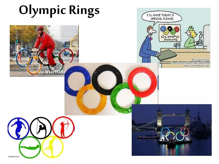 Olympic Rings Abstract Art Project - Create Art with ME