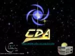 http://www.cdcc.sc.usp.br/cda - slide 1