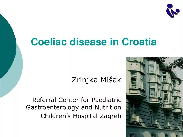 coeliac disease in croatia