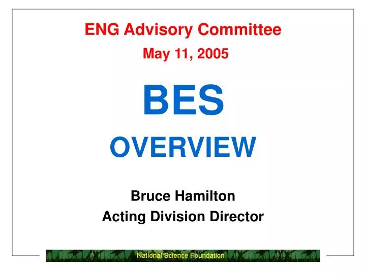 eng advisory committee may 11 2005