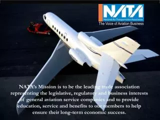 The Voice of Aviation Business