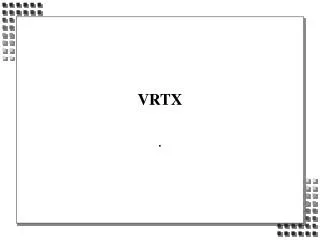 VRTX