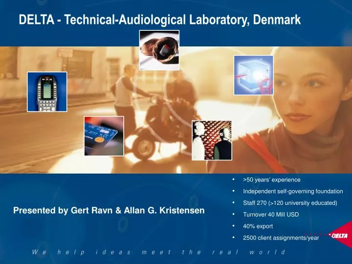 delta technical audiological laboratory denmark