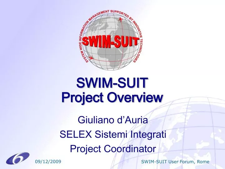 swim suit project overview