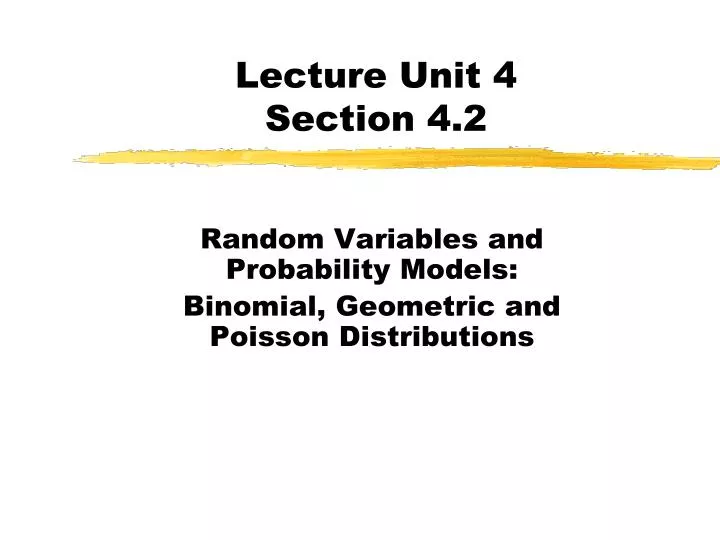 lecture unit 4 section 4 2