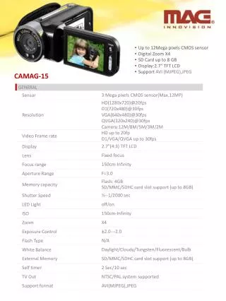 CAMAG-15