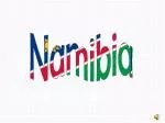 Namibia - slide 1