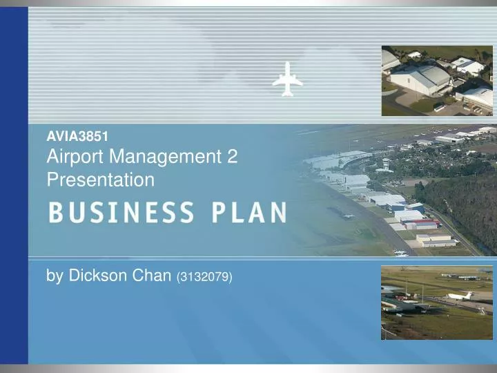 avia3851 airport management 2 presentation