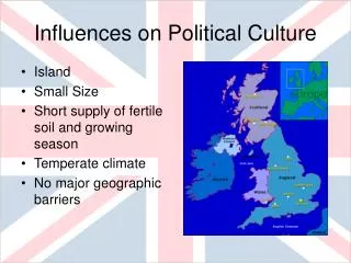 Influences on Political Culture