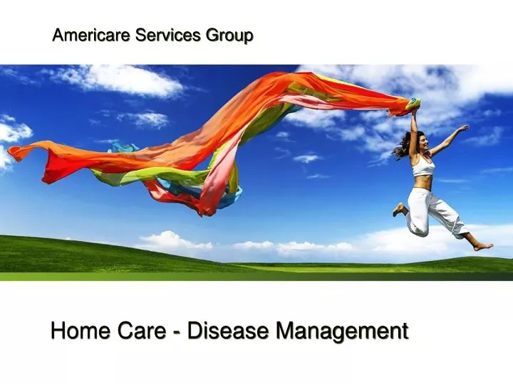 home care disease management