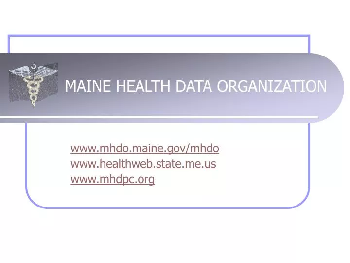 maine health data organization