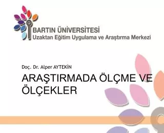 do dr alper aytek n