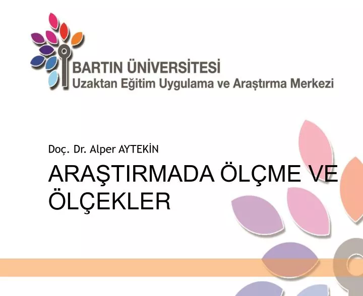 do dr alper aytek n