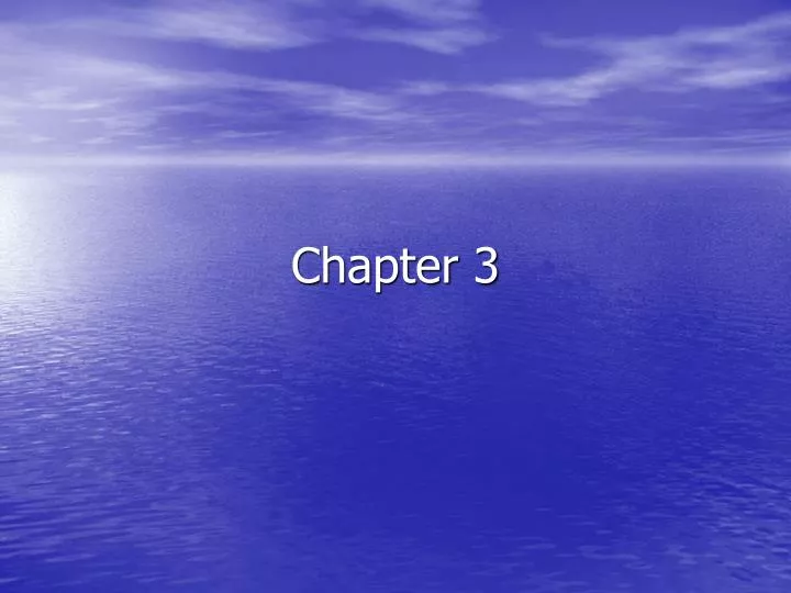 chapter 3