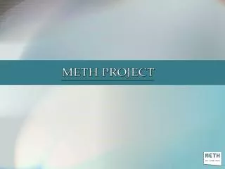 The Meth Project