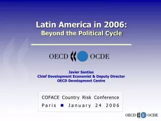 Latin America in 2006: Beyond the Political Cycle