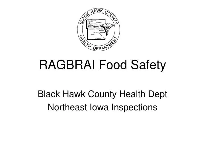 ragbrai food safety