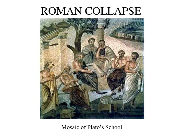 roman collapse