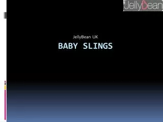 Baby Slings