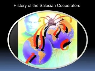 History of the Salesian Cooperators
