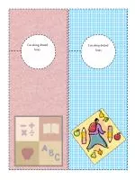 Cut along dotted lines - slide 1