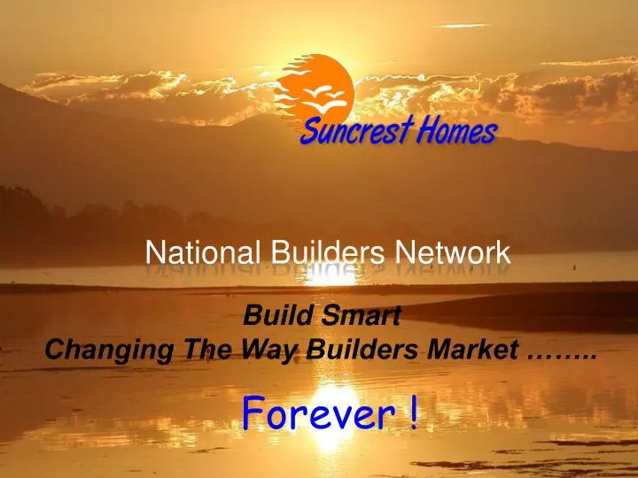 national builders network