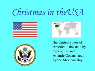 Christmas in USA