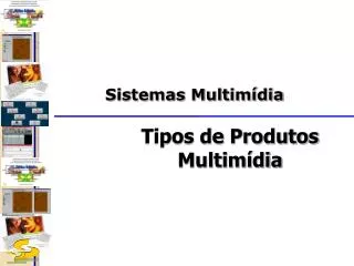 tipos de produtos multim dia