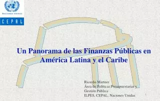 un panorama de las finanzas p blicas en am rica latina y el caribe