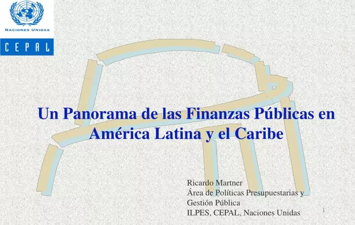 un panorama de las finanzas p blicas en am rica latina y el caribe