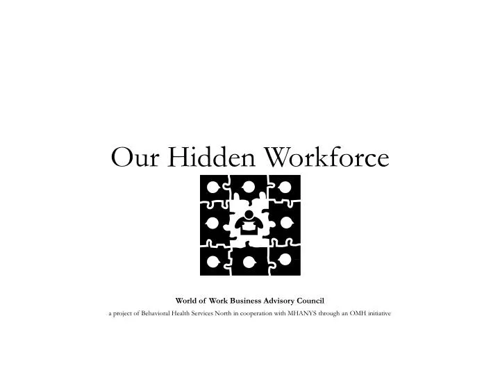 our hidden workforce