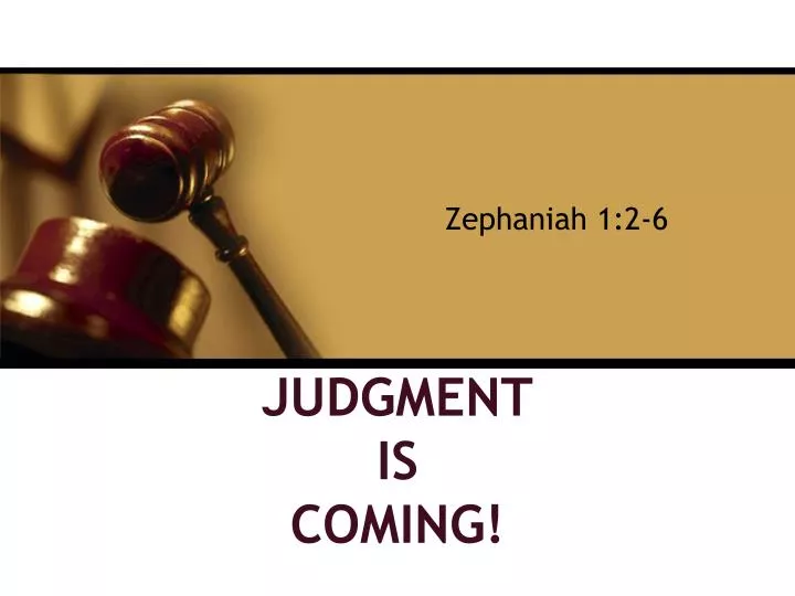 zephaniah 1 2 6