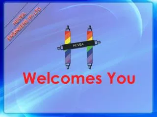 Welcomes You