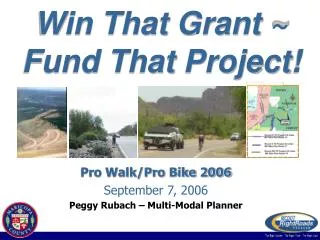 Win That Grant ~ Fund That Project!
