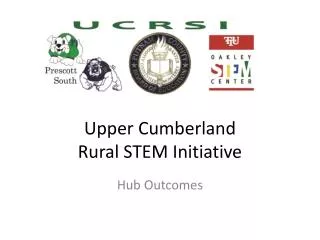 Upper Cumberland Rural STEM Initiative