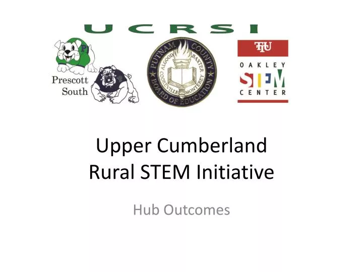 upper cumberland rural stem initiative