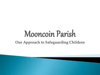 Mooncoin Parish