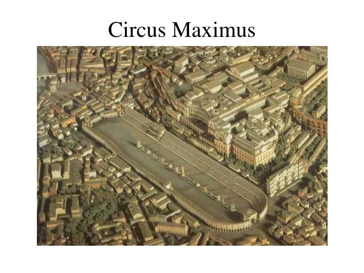 circus maximus