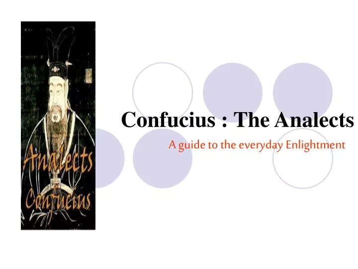 confucius the analects