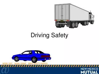 Driving Safety