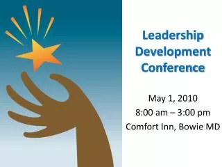 Leadership Development Conference