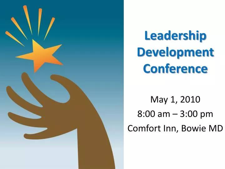 leadership development conference